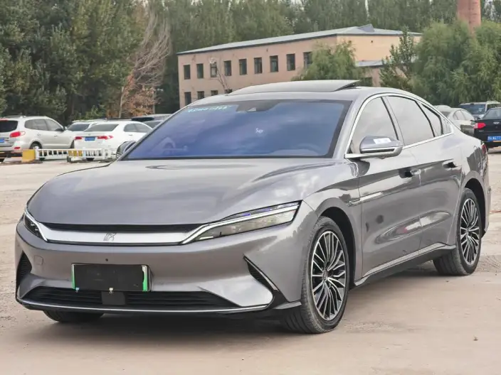BYD Han EV 2021 Model Standard battery life version Luxury Model
