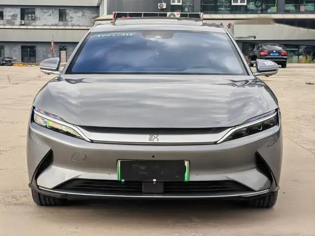 BYD Han EV 2021 Model Standard battery life version Luxury Model