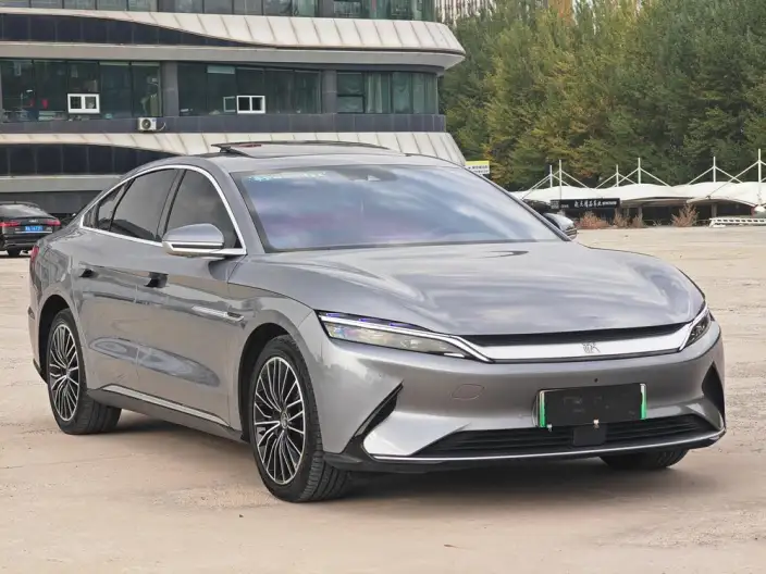 BYD Han EV 2021 Model Standard battery life version Luxury Model