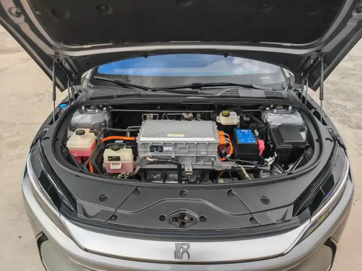 BYD Han EV 2021 Model Standard battery life version Luxury Model – фото 9