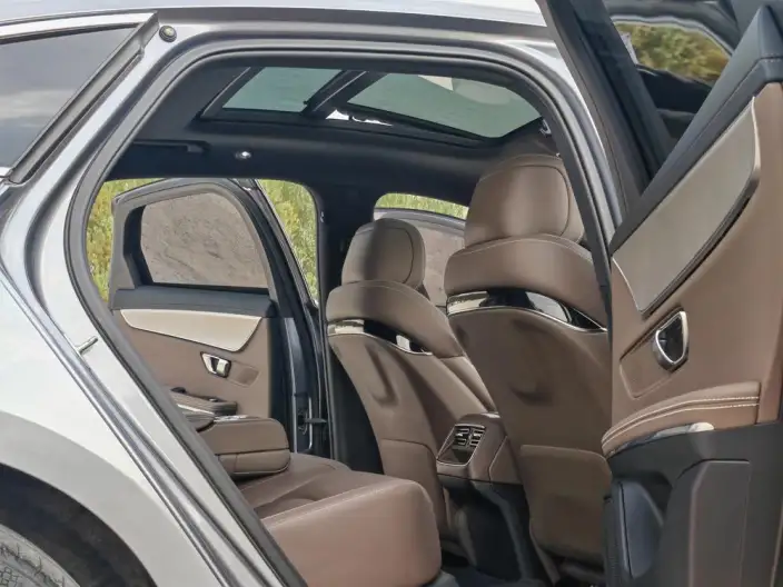 BYD Han EV 2021 Model Standard battery life version Luxury Model – фото 10