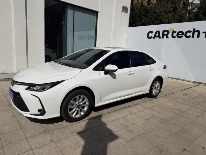 Toyota Corolla 2024 Model 1.2T S-CVT Elite Edition