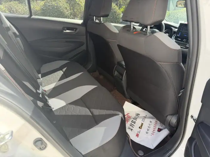 Toyota Corolla 2024 Model 1.2T S-CVT Elite Edition – фото 5