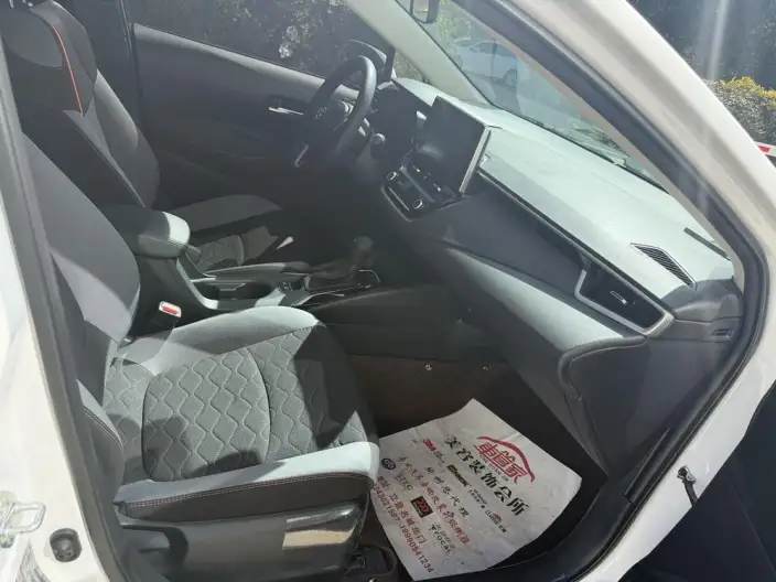 Toyota Corolla 2024 Model 1.2T S-CVT Elite Edition – фото 6