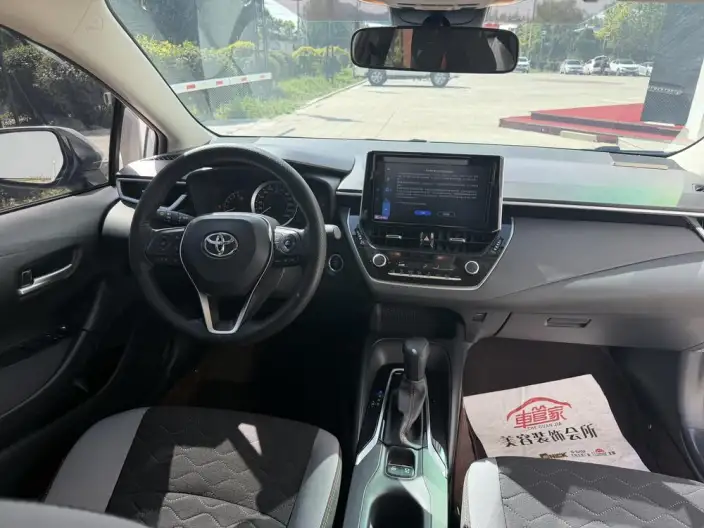 Toyota Corolla 2024 Model 1.2T S-CVT Elite Edition – фото 7