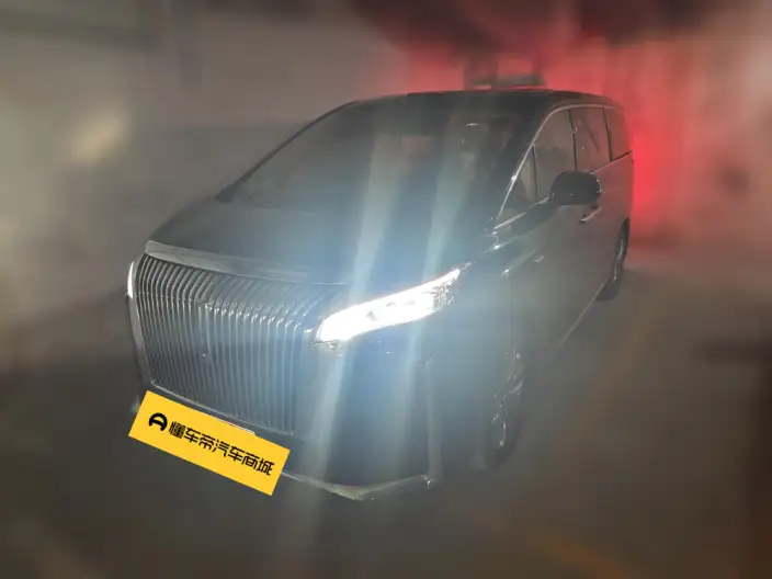 Wey Gaoshan P HEV 2025 Model 4WD Wey Gaoshan 8