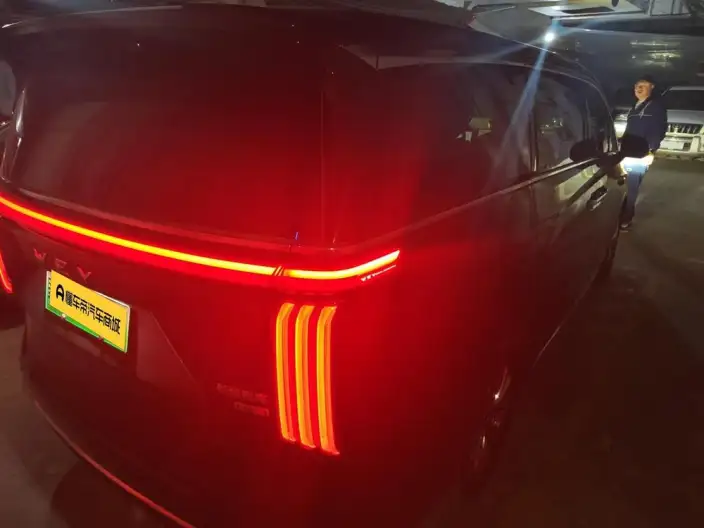 Wey Gaoshan P HEV 2025 Model 4WD Wey Gaoshan 8