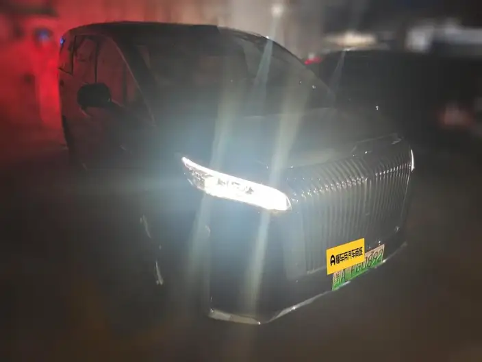 Wey Gaoshan P HEV 2025 Model 4WD Wey Gaoshan 8