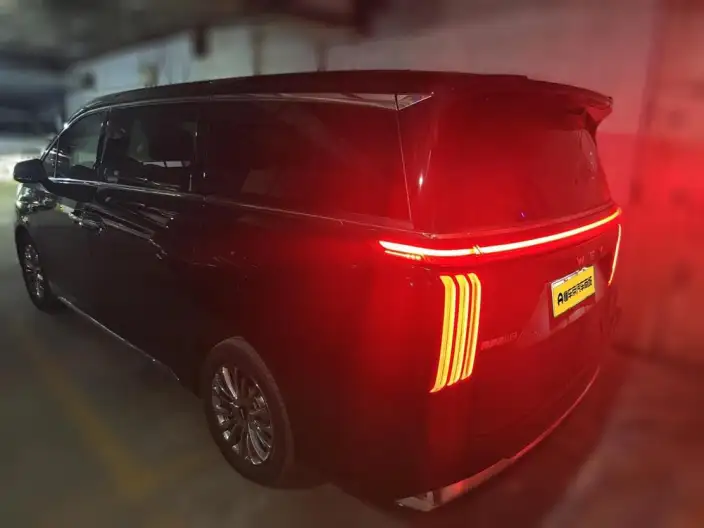 Wey Gaoshan P HEV 2025 Model 4WD Wey Gaoshan 8