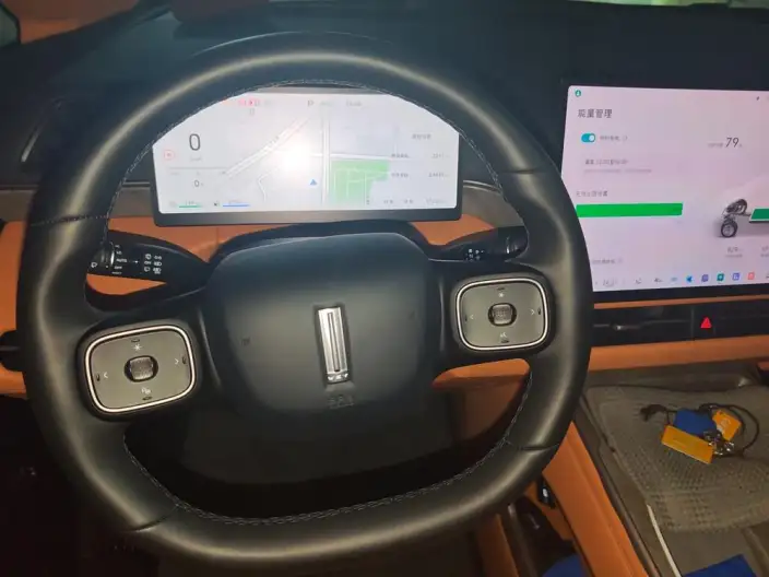 Wey Gaoshan P HEV 2025 Model 4WD Wey Gaoshan 8 – фото 7