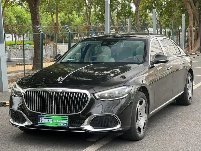 Mercedes-Maybach S-Class 2023 Model S 480 4MATIC