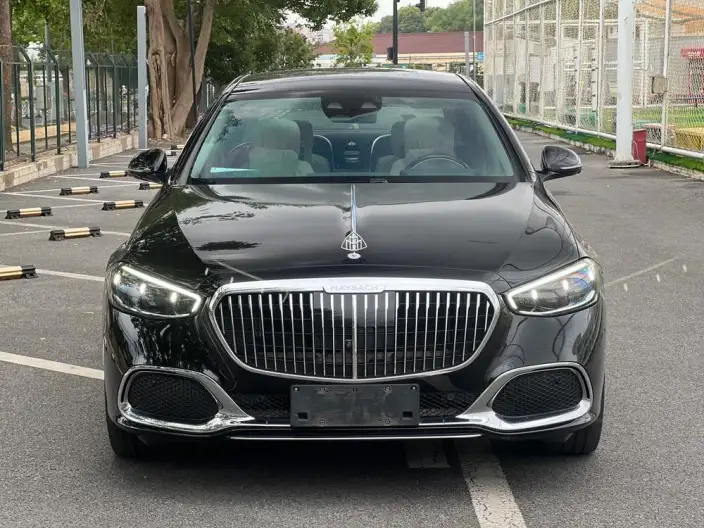 Mercedes-Maybach S-Class 2023 Model S 480 4MATIC
