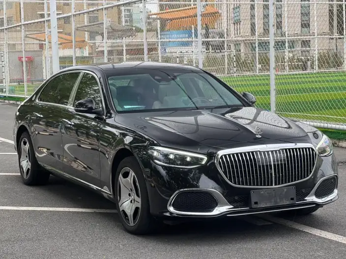 Mercedes-Maybach S-Class 2023 Model S 480 4MATIC