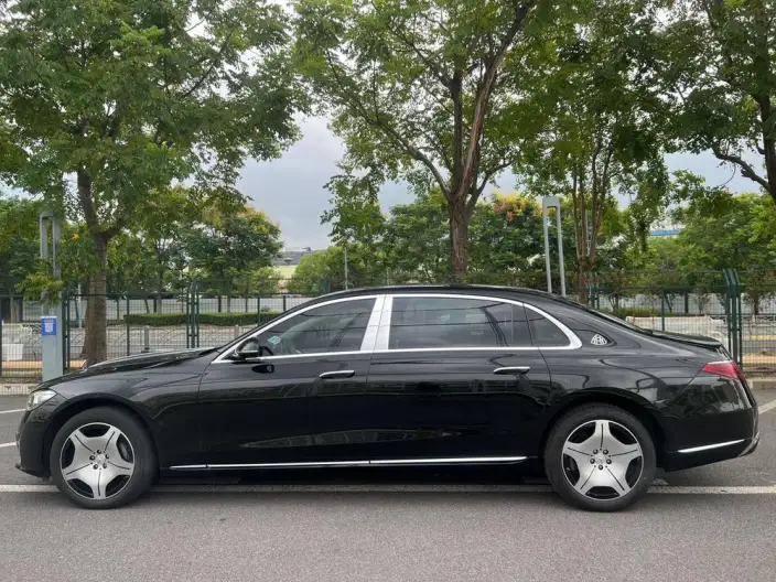 Mercedes-Maybach S-Class 2023 Model S 480 4MATIC