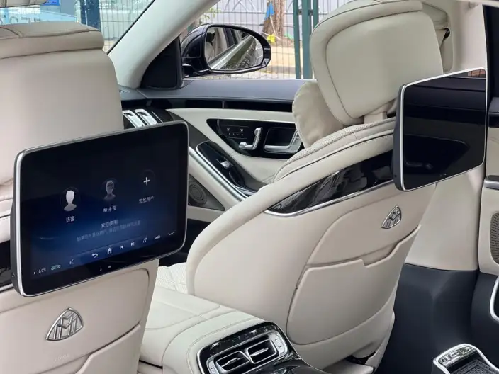 Mercedes-Maybach S-Class 2023 Model S 480 4MATIC – фото 9