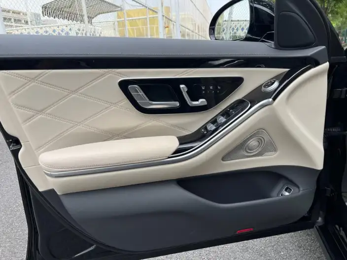 Mercedes-Maybach S-Class 2023 Model S 480 4MATIC – фото 10