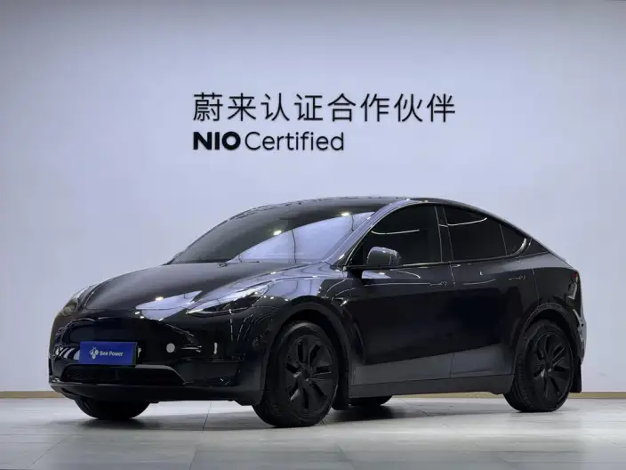 Model Y 2024 Model Long Battery Life Pro All-wheel drive version