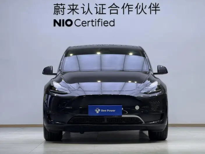 Model Y 2024 Model Long Battery Life Pro All-wheel drive version