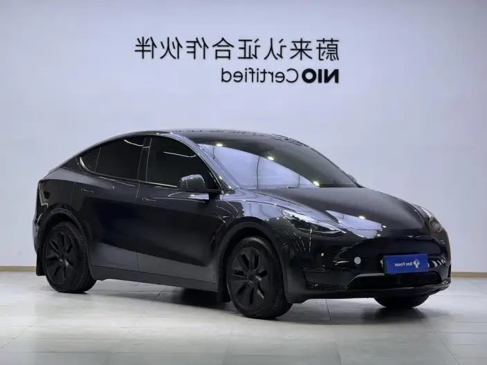 Model Y 2024 Model Long Battery Life Pro All-wheel drive version