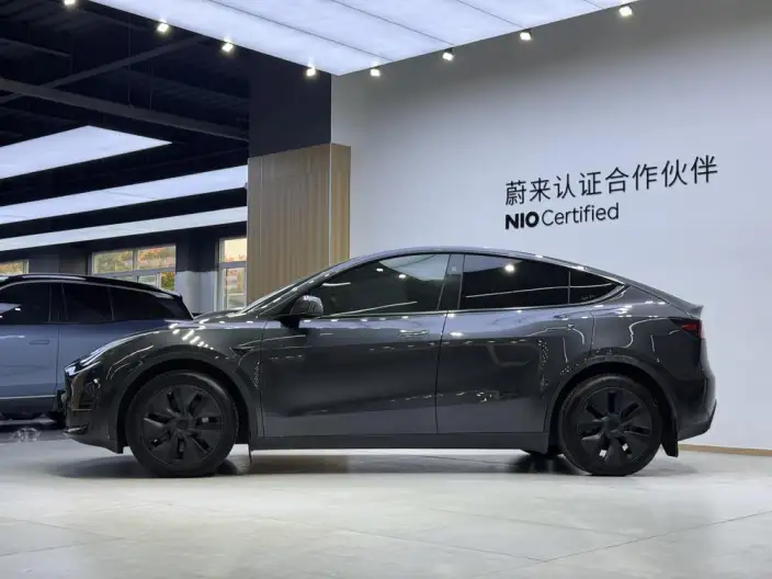 Model Y 2024 Model Long Battery Life Pro All-wheel drive version