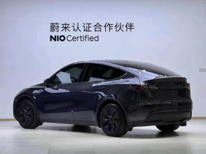 Model Y 2024 Model Long Battery Life Pro All-wheel drive version – фото 5