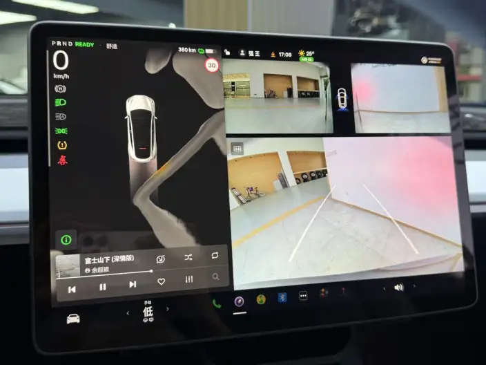 Model Y 2024 Model Long Battery Life Pro All-wheel drive version – фото 8
