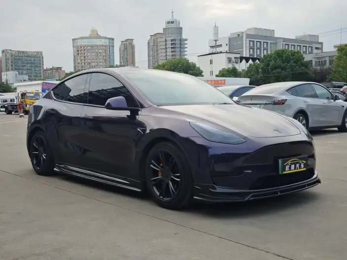 Model Y 2023 Model Rear-wheel drive version