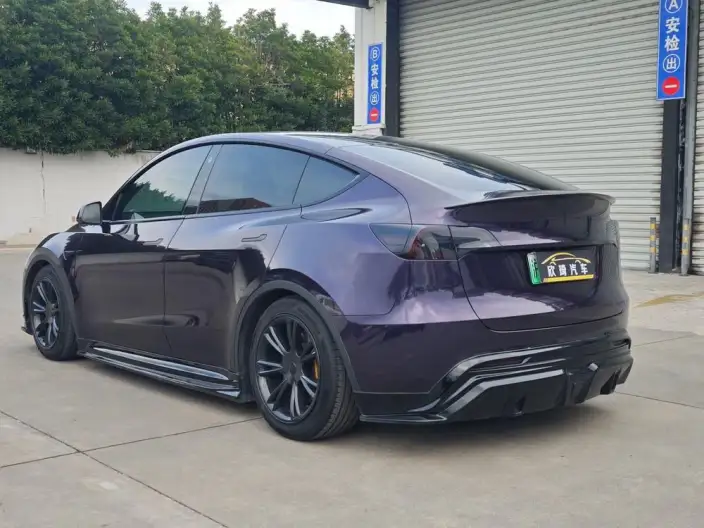 Model Y 2023 Model Rear-wheel drive version