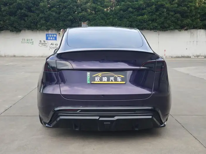 Model Y 2023 Model Rear-wheel drive version – фото 5