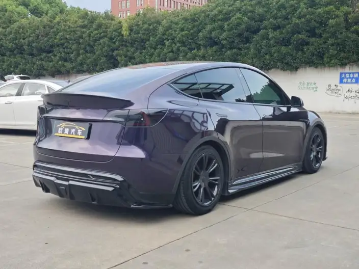 Model Y 2023 Model Rear-wheel drive version – фото 6