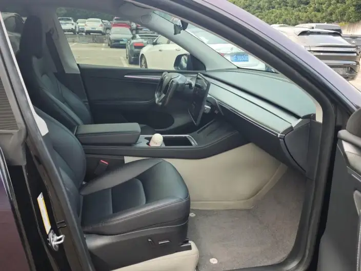 Model Y 2023 Model Rear-wheel drive version – фото 8