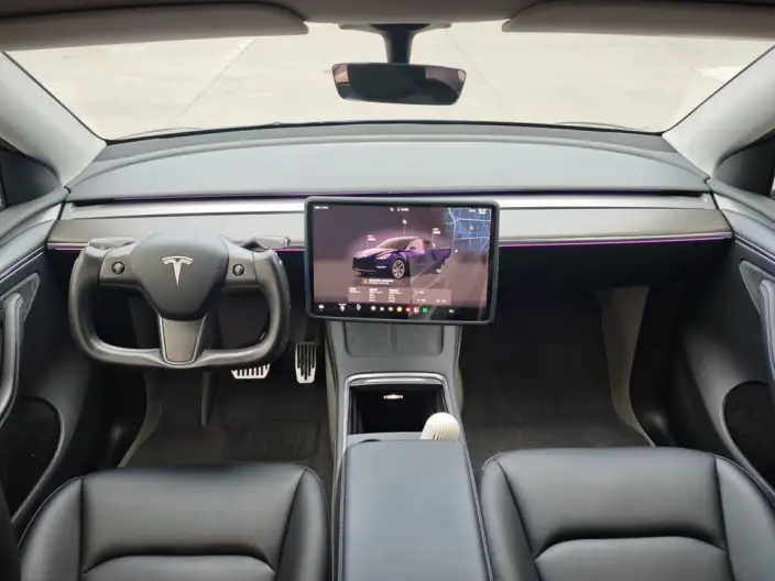 Model Y 2023 Model Rear-wheel drive version – фото 9