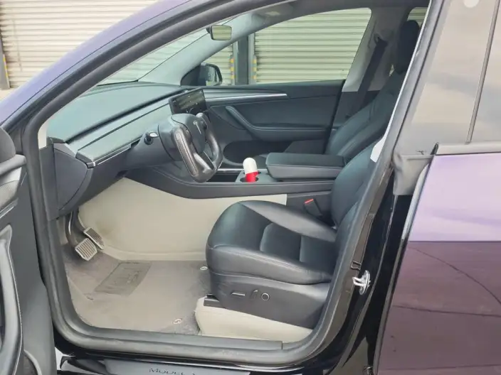 Model Y 2023 Model Rear-wheel drive version – фото 10