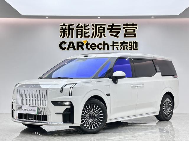 ZEEKR 009 2024 модификация VI seat Executive Edition 4WD 108kWh