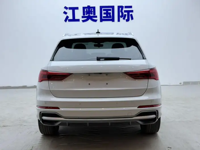 AUDI Q3 2022 Model 35 TFSI Enterprising Dynamic Model – фото 9