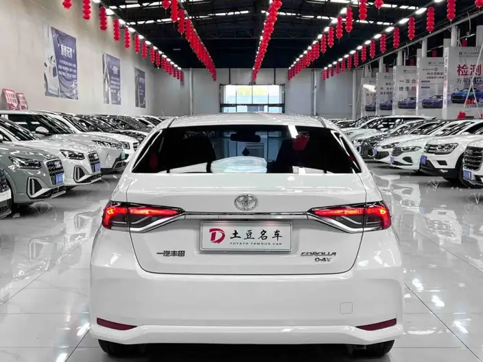 Toyota Corolla 2023 Model 1.2T S-CVT Pioneer Edition – фото 5