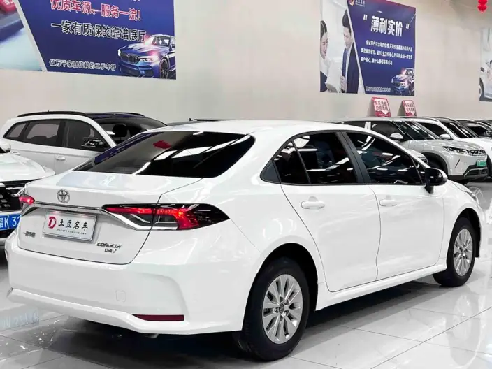 Toyota Corolla 2023 Model 1.2T S-CVT Pioneer Edition – фото 6