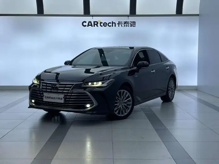 Toyota Avalon 2024 Model Intelligent Hybrid 2.0L E-CVT Deluxe Edition
