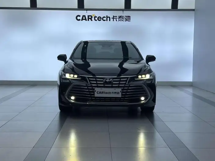 Toyota Avalon 2024 Model Intelligent Hybrid 2.0L E-CVT Deluxe Edition