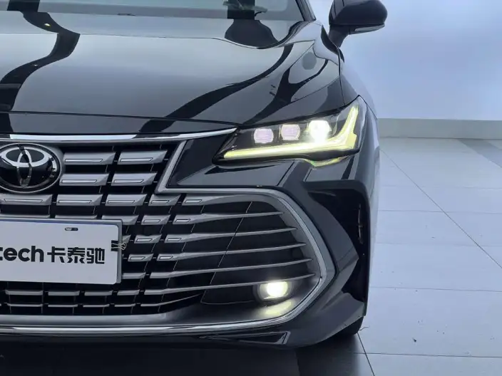 Toyota Avalon 2024 Model Intelligent Hybrid 2.0L E-CVT Deluxe Edition – фото 5