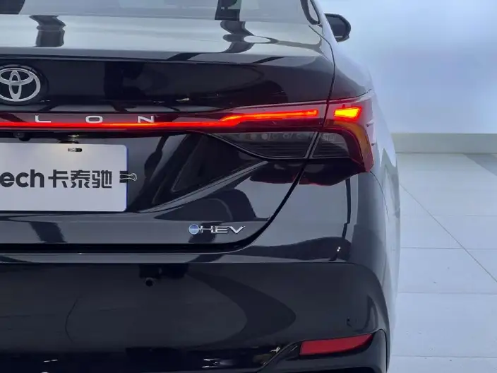 Toyota Avalon 2024 Model Intelligent Hybrid 2.0L E-CVT Deluxe Edition – фото 6