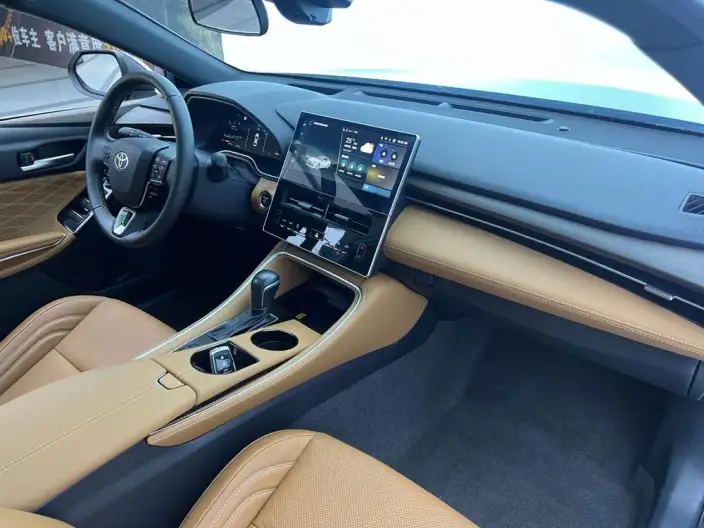 Toyota Avalon 2024 Model Intelligent Hybrid 2.0L E-CVT Deluxe Edition – фото 7