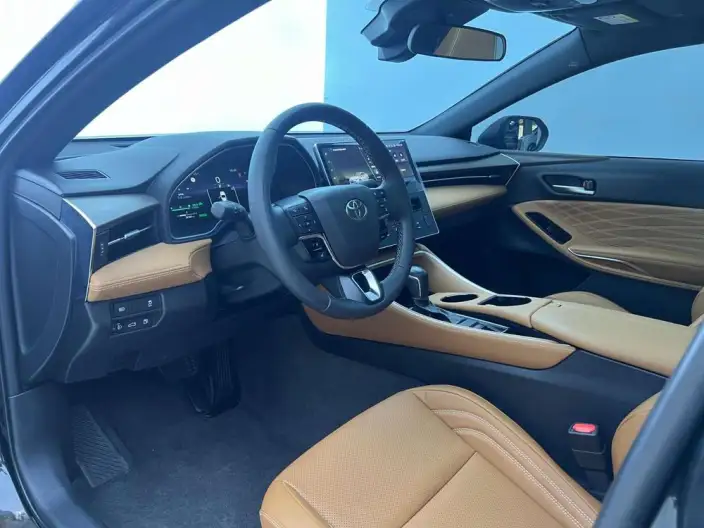 Toyota Avalon 2024 Model Intelligent Hybrid 2.0L E-CVT Deluxe Edition – фото 8