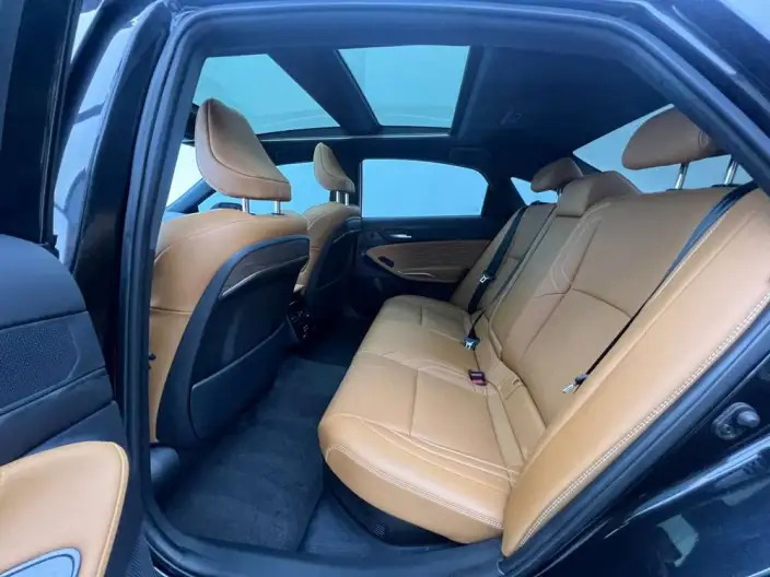 Toyota Avalon 2024 Model Intelligent Hybrid 2.0L E-CVT Deluxe Edition – фото 9