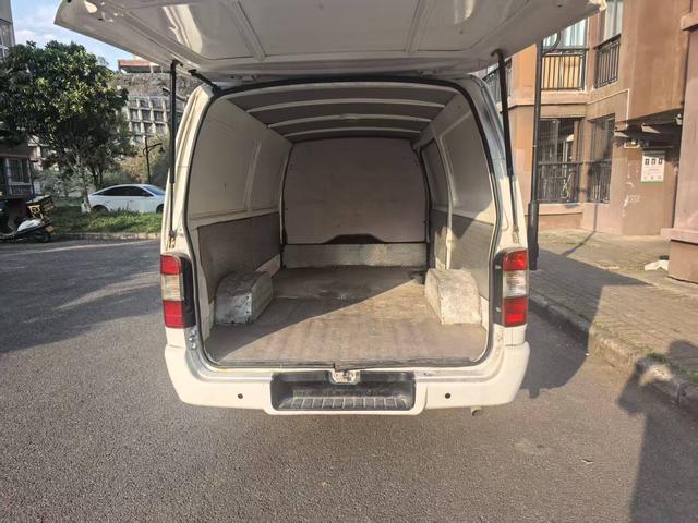 Jinbei Hiase 2020 2.0L Express King Series Luxury Van Standard Roo f China VI 1TZS