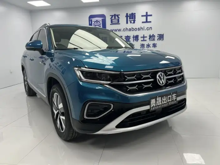 Volkswagen Tayron 2023 Model 280TSI 2WD Luxury Plus Advanced version