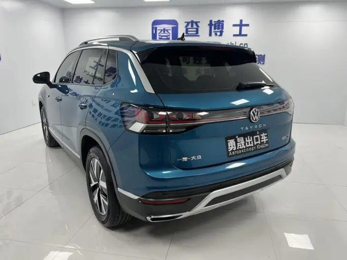 Volkswagen Tayron 2023 Model 280TSI 2WD Luxury Plus Advanced version