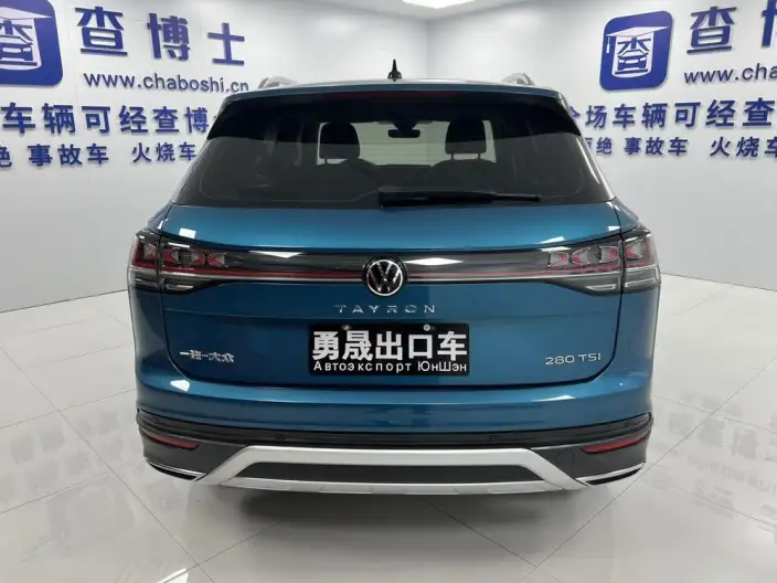 Volkswagen Tayron 2023 Model 280TSI 2WD Luxury Plus Advanced version – фото 5