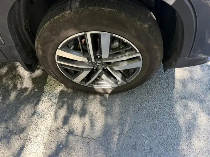 Changan CS75 2023 Model Changxiang Edition 1.5T DCT Noble Model – фото 7