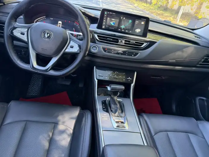 Changan CS75 2023 Model Changxiang Edition 1.5T DCT Noble Model – фото 8